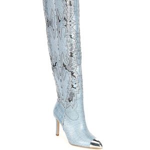 Gianni Bini Over the knee boots